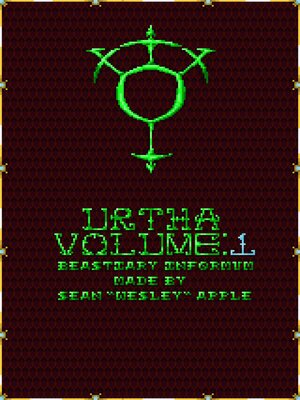 cover image of Urtha, Volume 1